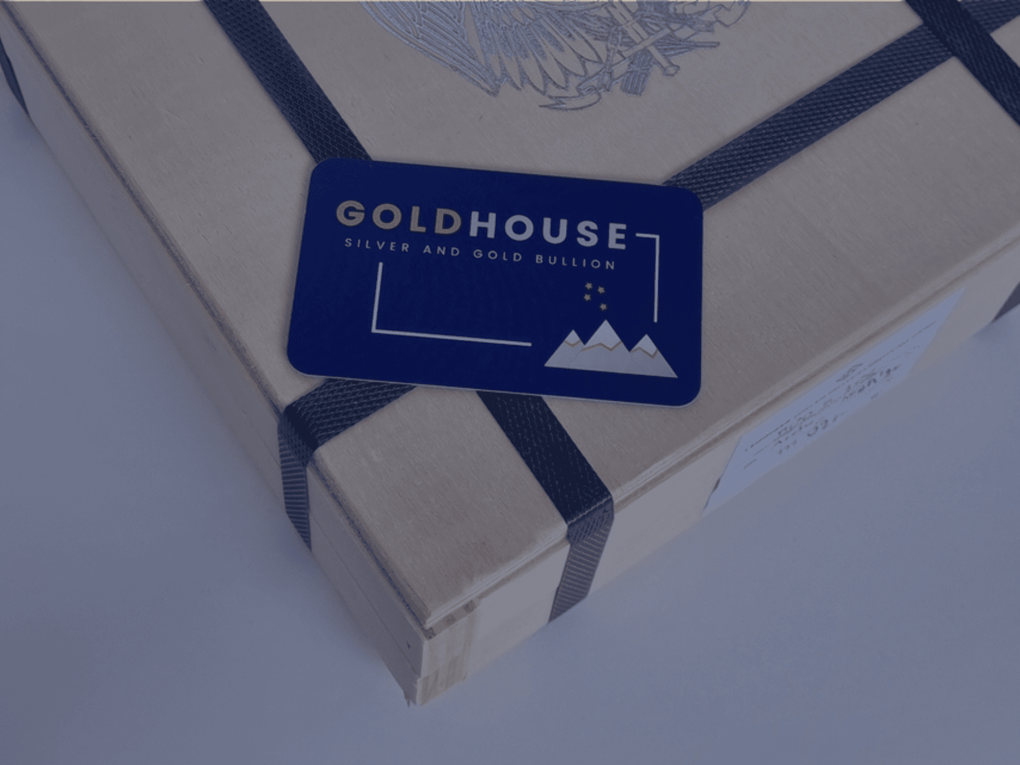 The Gold House® bullion photography