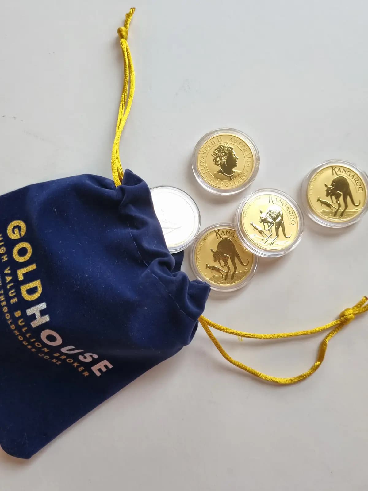 Gold Bullion